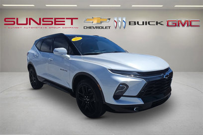 Certified 2025 Chevrolet Blazer RS w/ Driver Confidence II Package