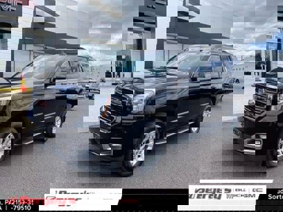Used 2018 GMC Yukon SLT