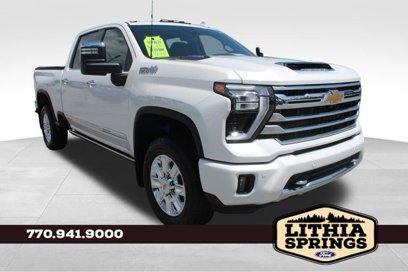 Used 2024 Chevrolet Silverado 3500 High Country w/ High Country Premium Package