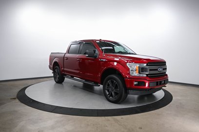 Used 2018 Ford F150 XLT w/ Equipment Group 302A Luxury