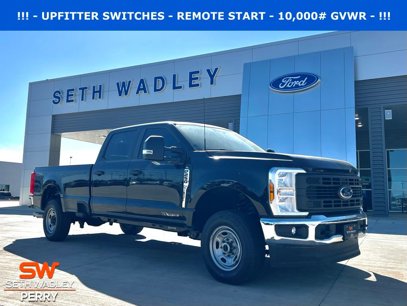New 2024 Ford F250 XL w/ XL Chrome Package