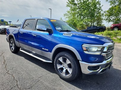 Used 2019 RAM 1500 Laramie