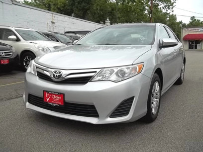 Used 2013 Toyota Camry LE