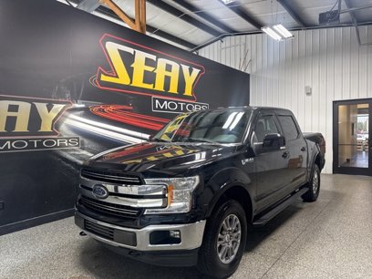 Used 2020 Ford F150 Lariat