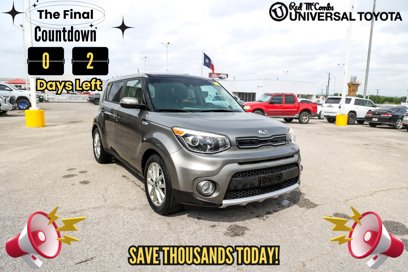 Used 2017 Kia Soul + w/ Primo Package