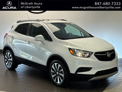 Used 2022 Buick Encore Preferred
