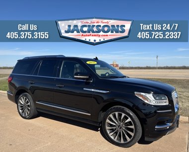 Used 2021 Lincoln Navigator Reserve