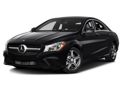 Used 2015 Mercedes-Benz CLA 250