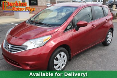 Used 2016 Nissan Versa Note SV