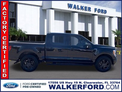 Certified 2022 Ford F150 XLT w/ Equipment Group 302A High