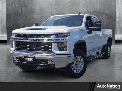 Used 2023 Chevrolet Silverado 2500 LT w/ Convenience Package