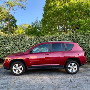 Used 2015 Jeep Compass Sport w/ Power Value Group