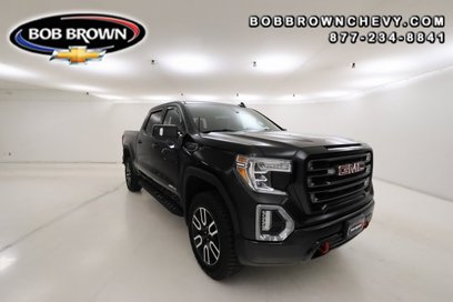 Used 2021 GMC Sierra 1500 AT4