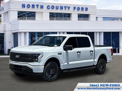 New 2025 Ford F150 Lightning XLT