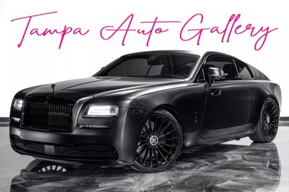 Used 2014 Rolls-Royce Wraith