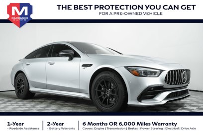 Used 2022 Mercedes-Benz AMG GT 43