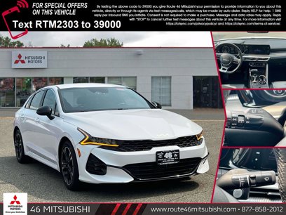 Used 2022 Kia K5 GT-Line