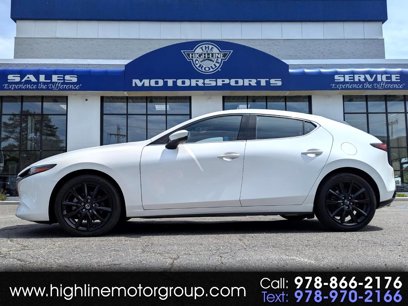 Used 2021 MAZDA MAZDA3 s