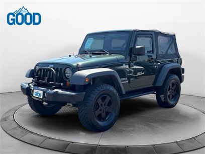 Used 2011 Jeep Wrangler Sport