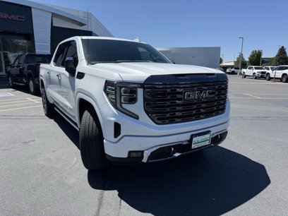 Used 2024 GMC Sierra 1500 Denali Ultimate