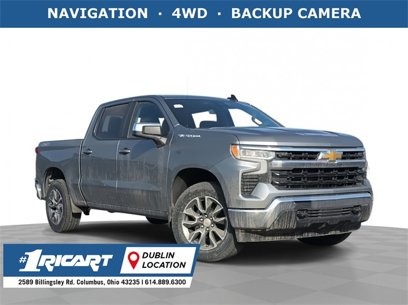New 2025 Chevrolet Silverado 1500 LT w/ All Star Edition Plus