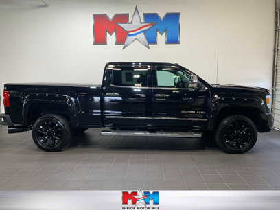 Used 2015 GMC Sierra 2500 Denali w/ Duramax Plus Package