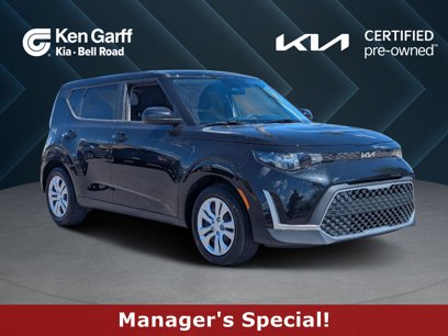 Certified 2023 Kia Soul LX