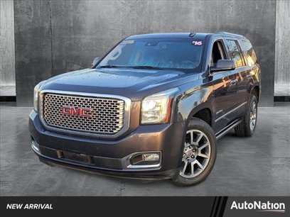 Used 2016 GMC Yukon Denali w/ Open Road Package
