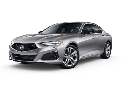 Used 2022 Acura TLX w/ Technology Package