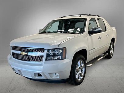 Used 2013 Chevrolet Avalanche LTZ