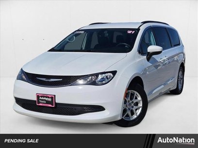 Used 2021 Chrysler Voyager Lxi