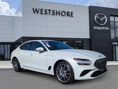 Used 2024 Genesis G70 2.5T