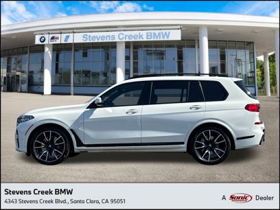 Used 2022 BMW X7 xDrive40i w/ M Sport Package