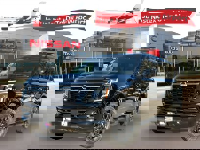 New 2025 Nissan Armada SV