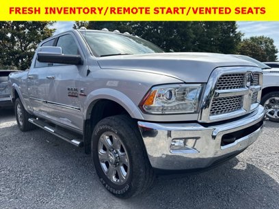 Used 2018 RAM 2500 Laramie