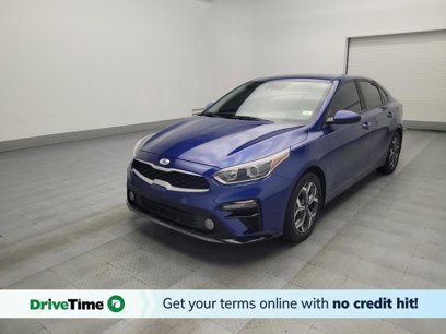 Used 2019 Kia Forte LXS