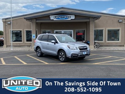 Used 2017 Subaru Forester 2.5i Premium