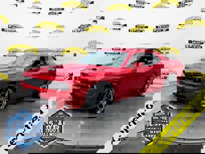 Certified 2022 Dodge Challenger R/T