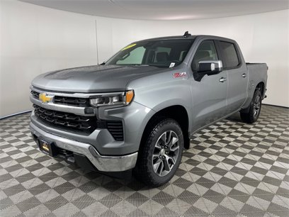 Certified 2025 Chevrolet Silverado 1500 LT w/ All Star Edition Plus