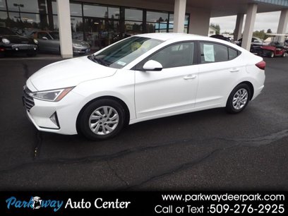 Used 2019 Hyundai Elantra SE