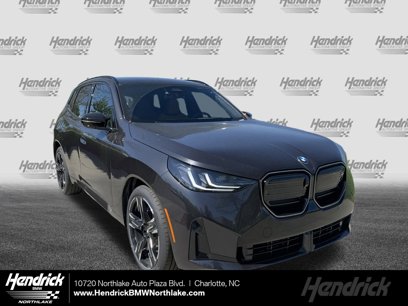 New 2025 BMW X3 M50 w/ Premium Package