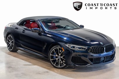Used 2019 BMW M850i xDrive Convertible