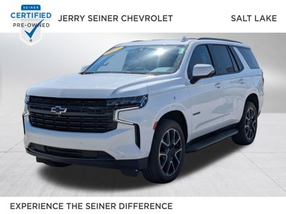 Certified 2023 Chevrolet Tahoe RST w/ Sport Performance Package
