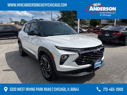 Used 2025 Chevrolet TrailBlazer RS w/ Convenience Package