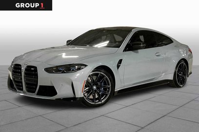 Used 2021 BMW M4 Coupe w/ Executive Package