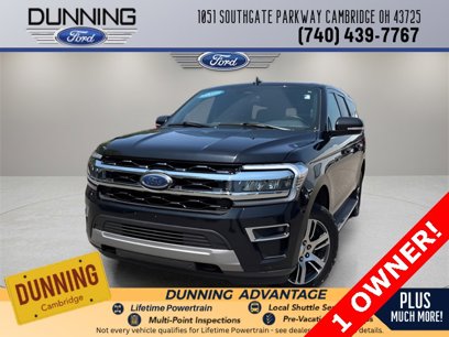 Used 2023 Ford Expedition Max Limited