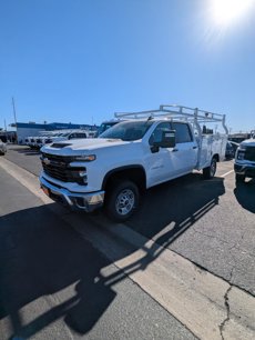 New 2024 Chevrolet Silverado 2500 W/T w/ WT Convenience Package