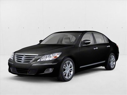 Used 2010 Hyundai Genesis 4.6 w/ Technology Pkg 5