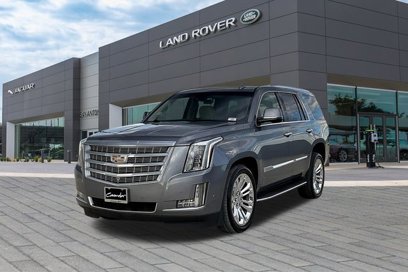 Used 2019 Cadillac Escalade Premium Luxury w/ LPO, Radiant Package
