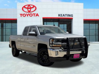 Used 2019 Chevrolet Silverado 1500 LT w/ Texas Edition